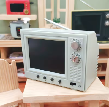 Retro Mini Tv